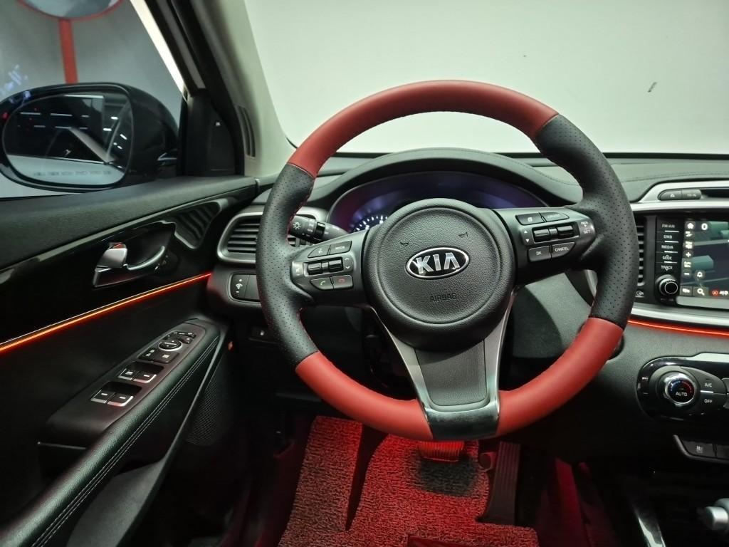 KIA Sorento 2015 Blanco - Importación desde Corea - HF Imports Iquique - Foto 14