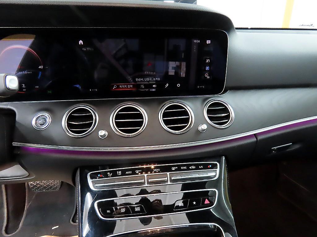 Mercedes Benz E class 2022 - Importación desde Corea - HF Imports Iquique - Foto 14