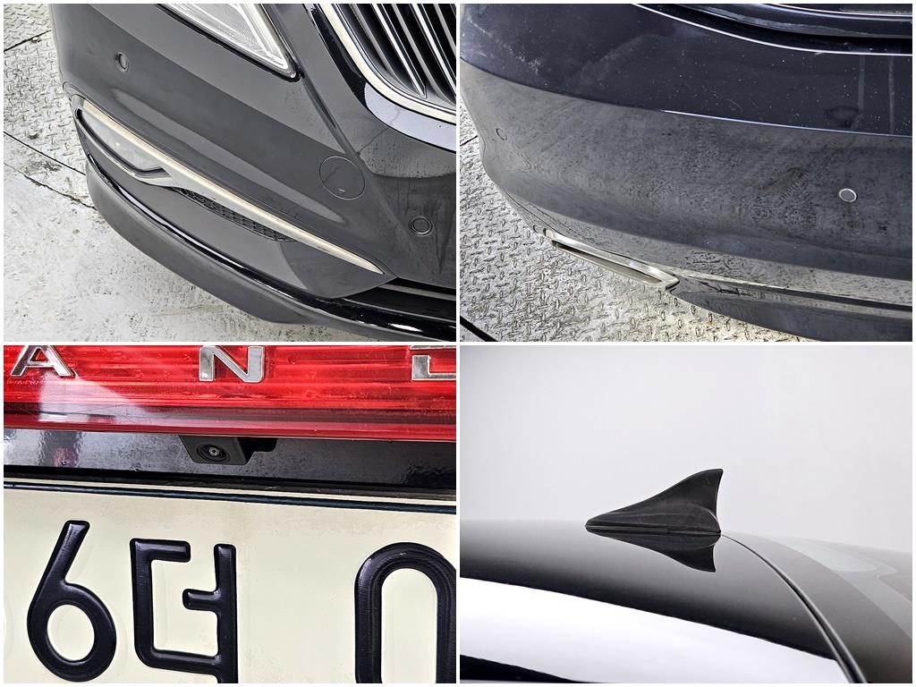 HYUNDAI Grandeur 2011 Negro - Importación desde Corea - HF Imports Iquique - Foto 17