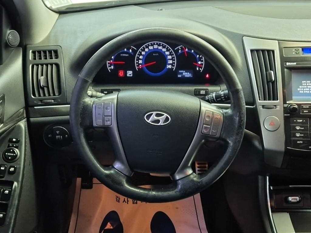 HYUNDAI Veracruz - Vista 9