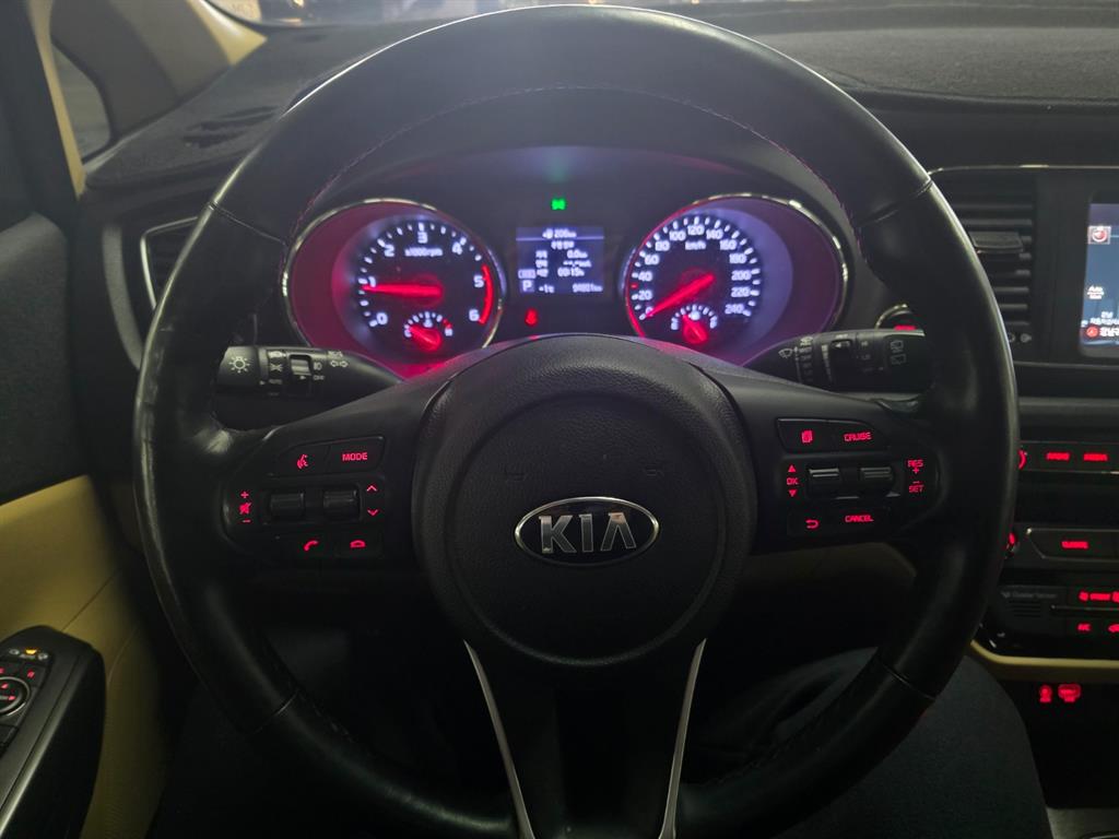 KIA Carnival - Vista 11