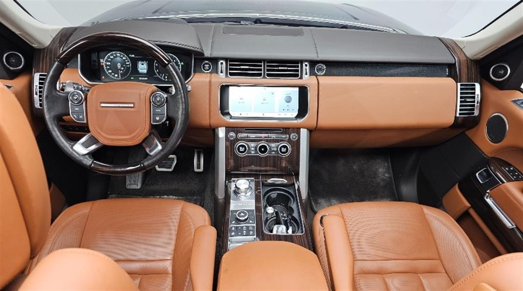 Land Rover Range Rover - Vista 7