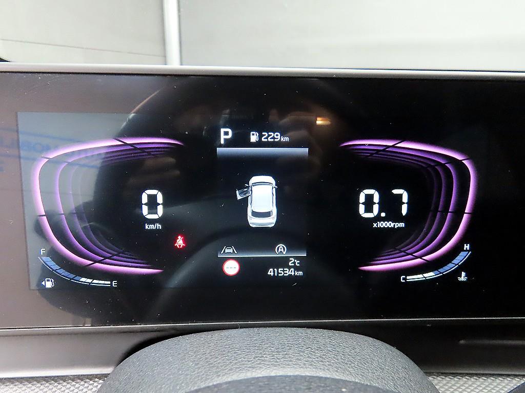 KIA Sportage - Vista 8