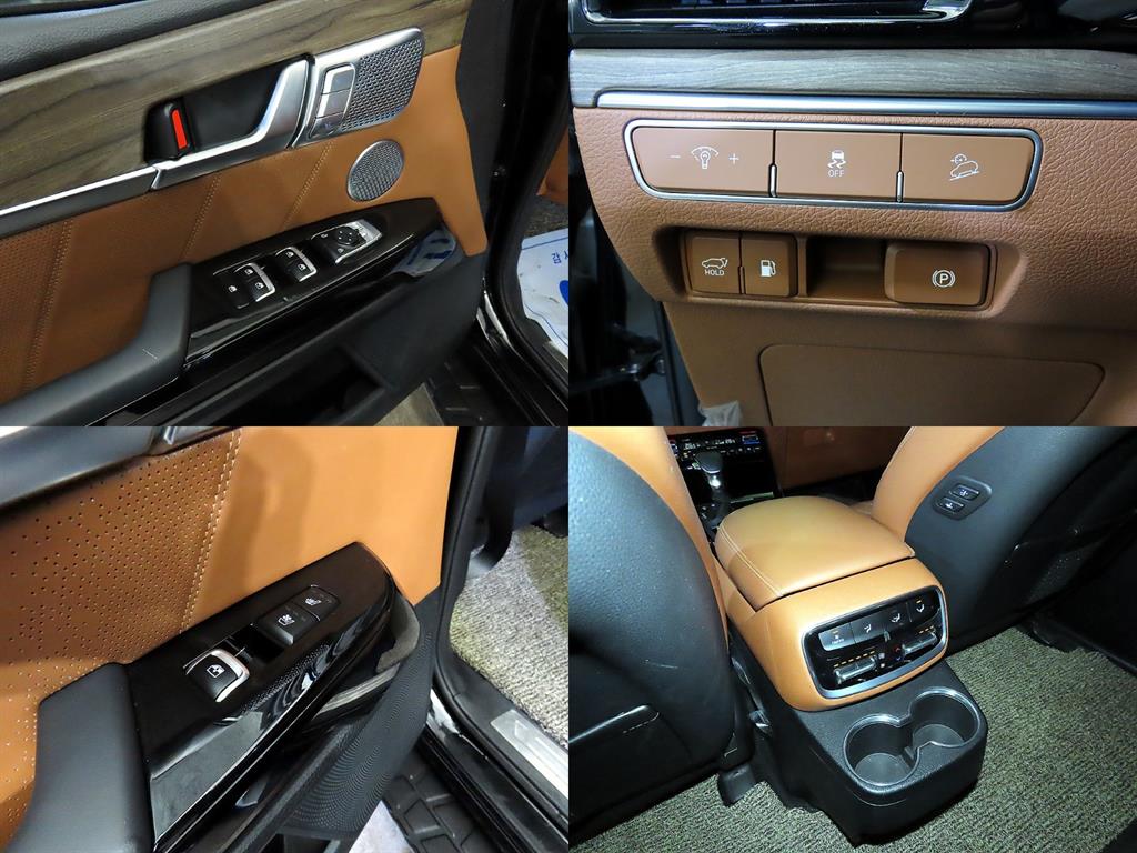 KIA Mohave 2022 Negro - Importación desde Corea - HF Imports Iquique - Foto 17