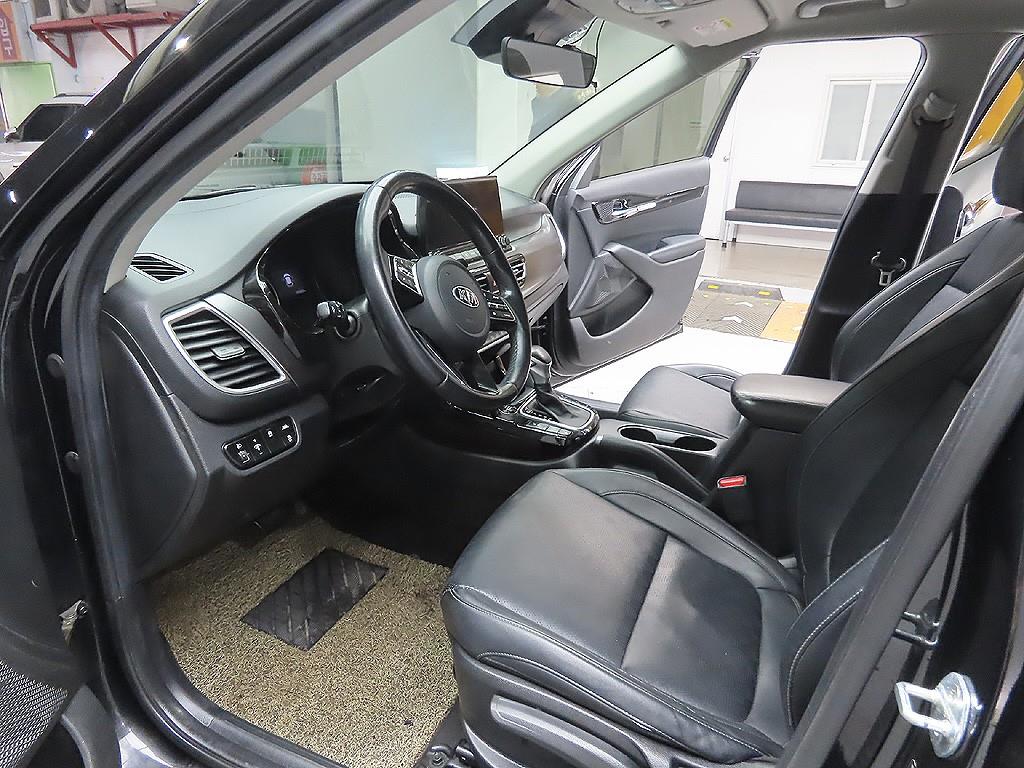 KIA Seltos 2021 Negro - Importación desde Corea - HF Imports Iquique - Foto 13