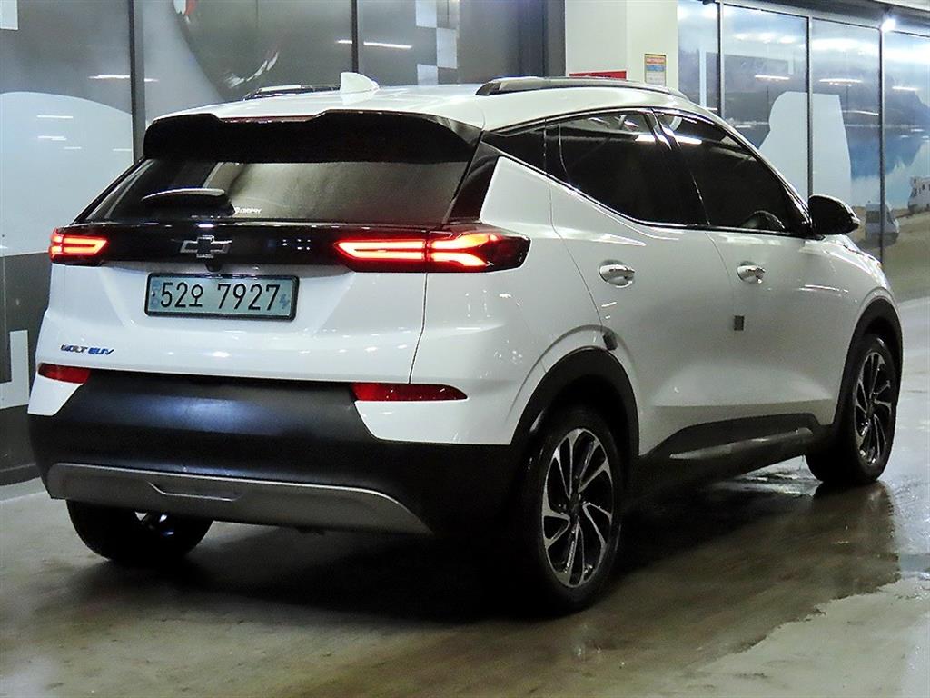 Chevrolet Bolt - Vista 4