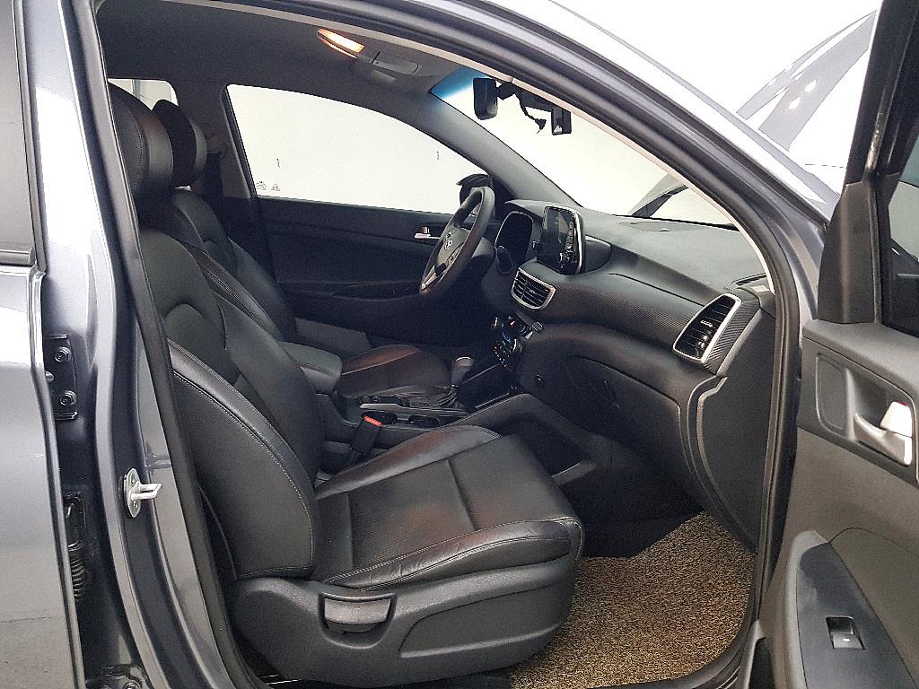 HYUNDAI Tucson 2019 Gris - Importación desde Corea - HF Imports Iquique - Foto 15