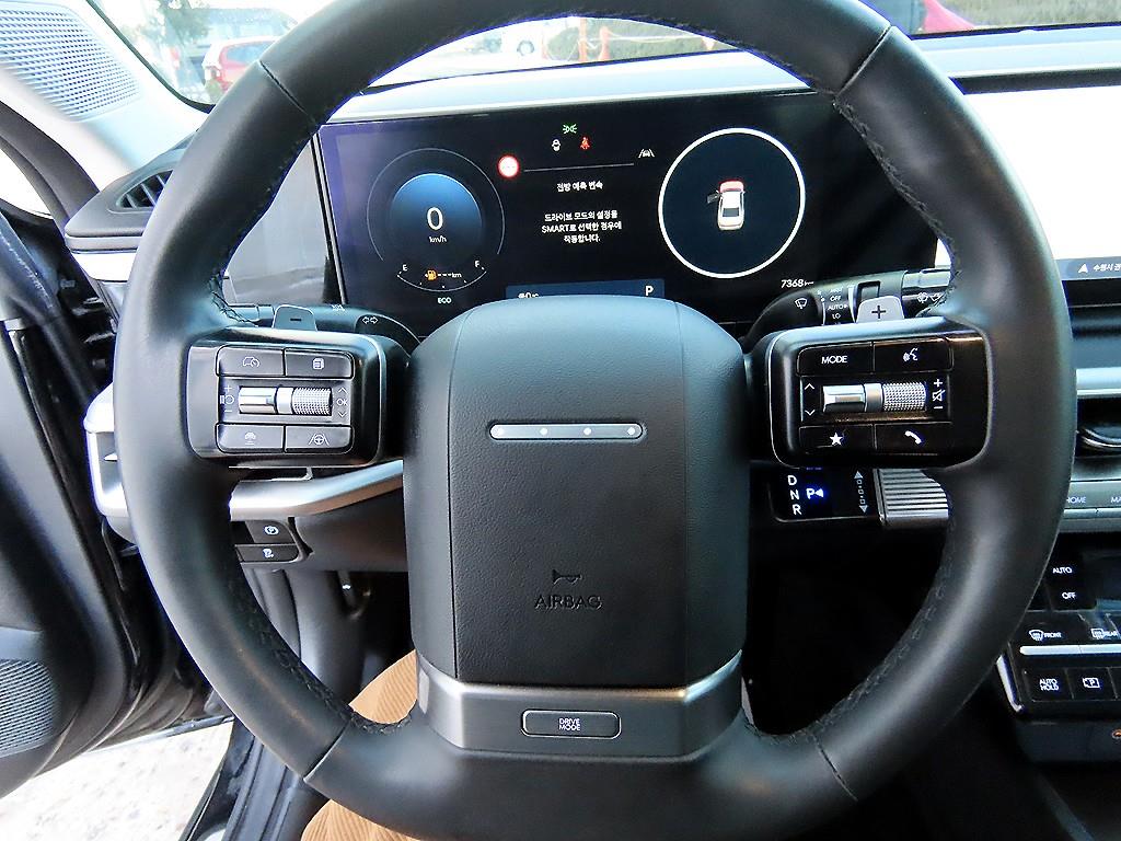 HYUNDAI Grandeur - Vista 8