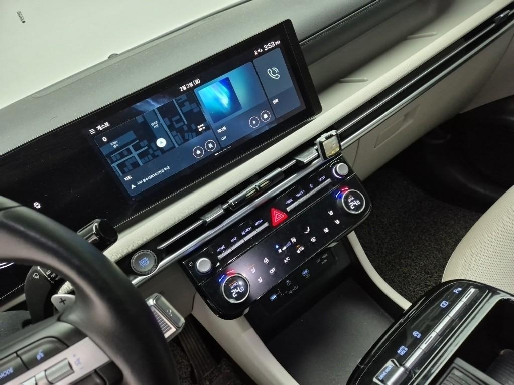 HYUNDAI Tucson - Vista 9