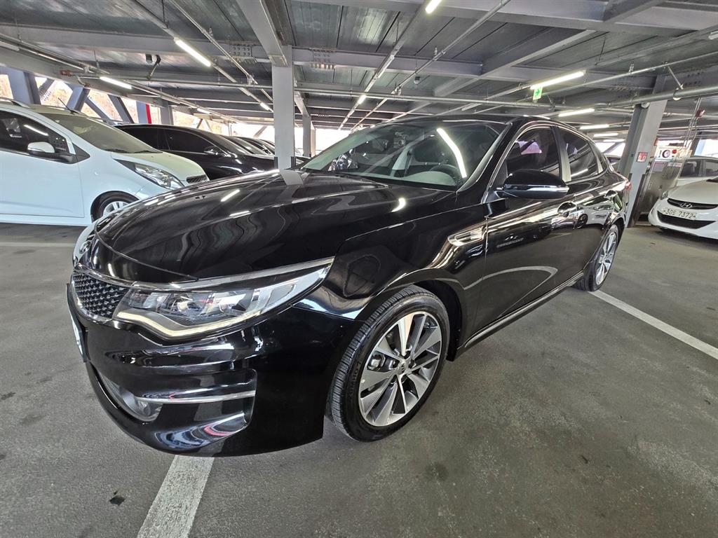 KIA K5 2018 Negro - Importación desde Corea - HF Imports Iquique - Foto 15