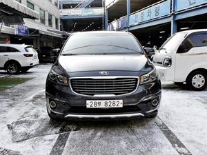 KIA Carnival - Vista 2