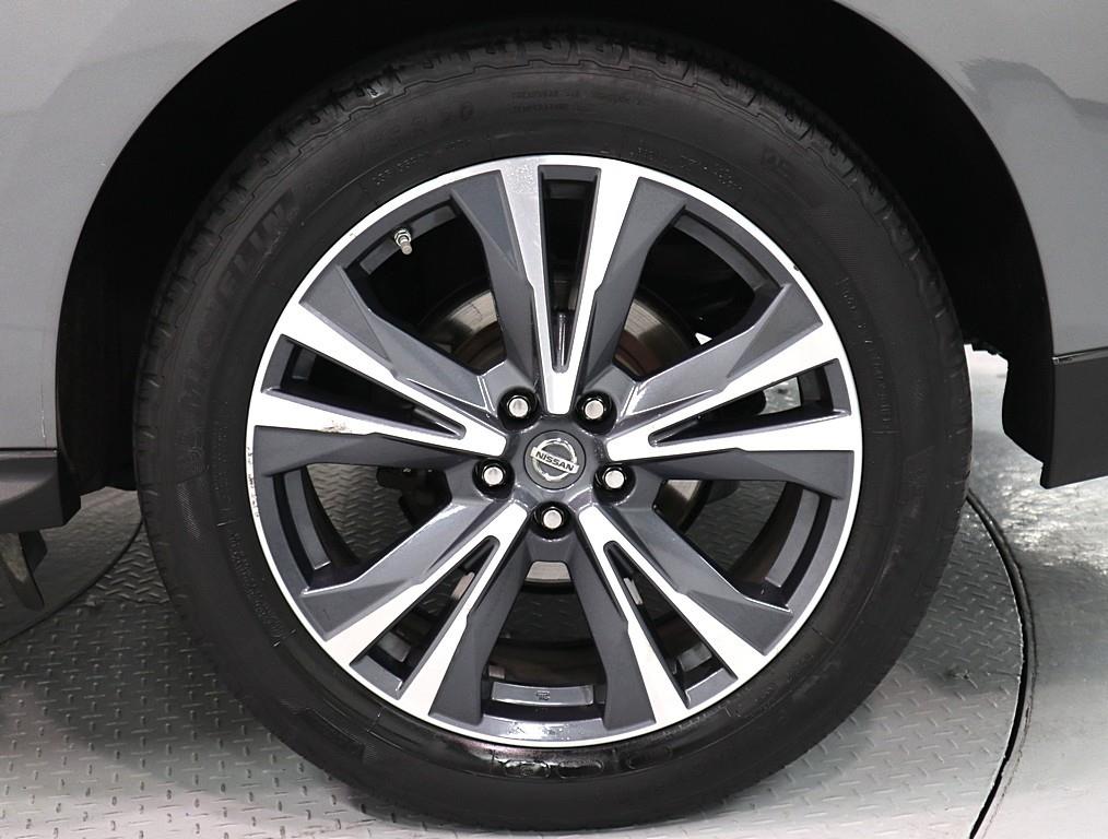 Nissan Pathfinder 2018 Gris - Importación desde Corea - HF Imports Iquique - Foto 18