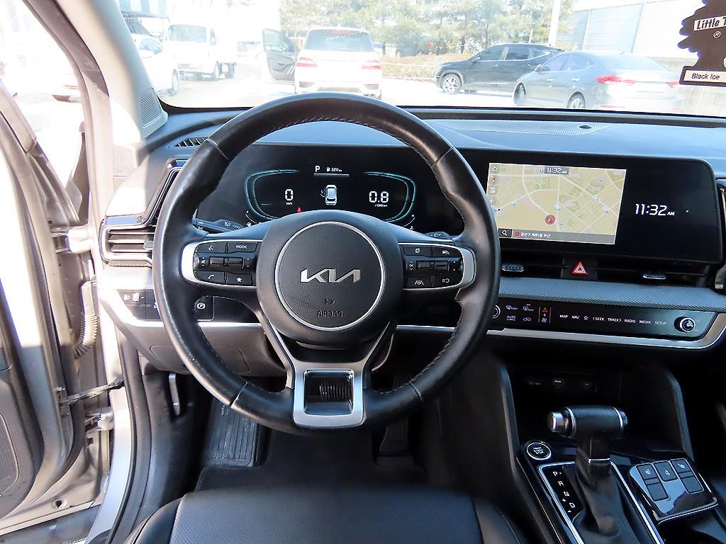 KIA Sportage - Vista 8