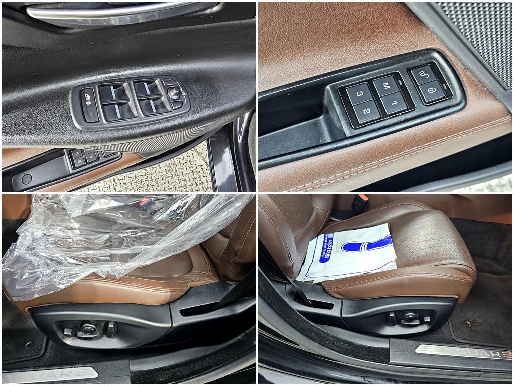 Jaguar XE 2016 Negro - Importación desde Corea - HF Imports Iquique - Foto 17