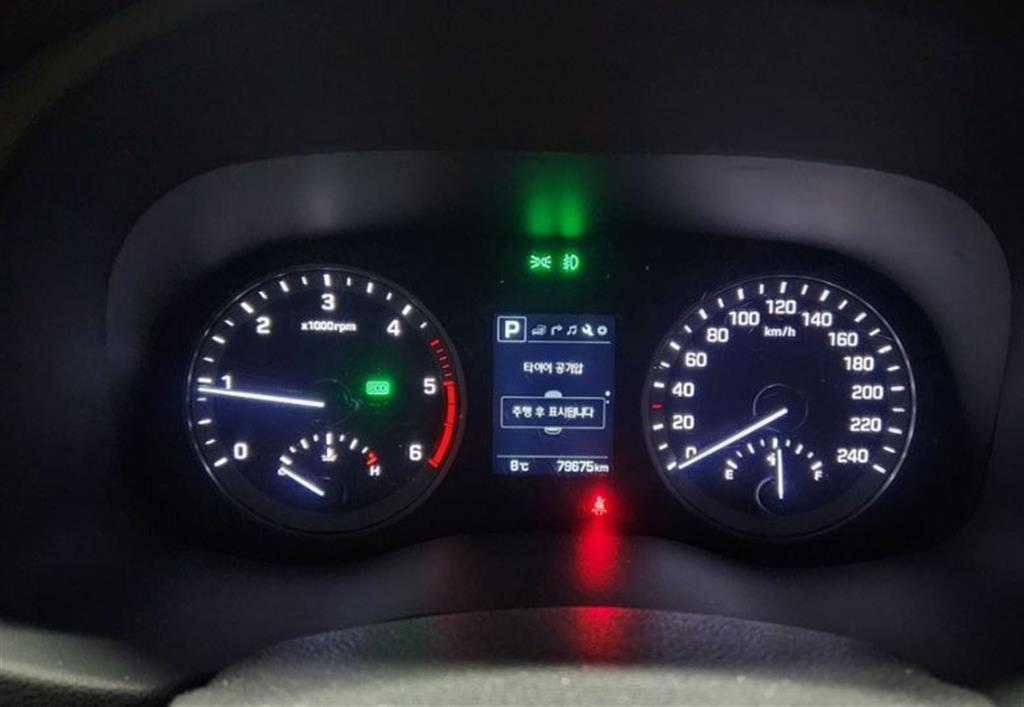 HYUNDAI Tucson 2017 Azul - Importación desde Corea - HF Imports Iquique - Foto 11