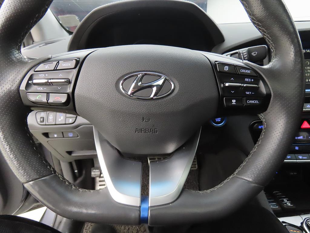 HYUNDAI Ioniq - Vista 10