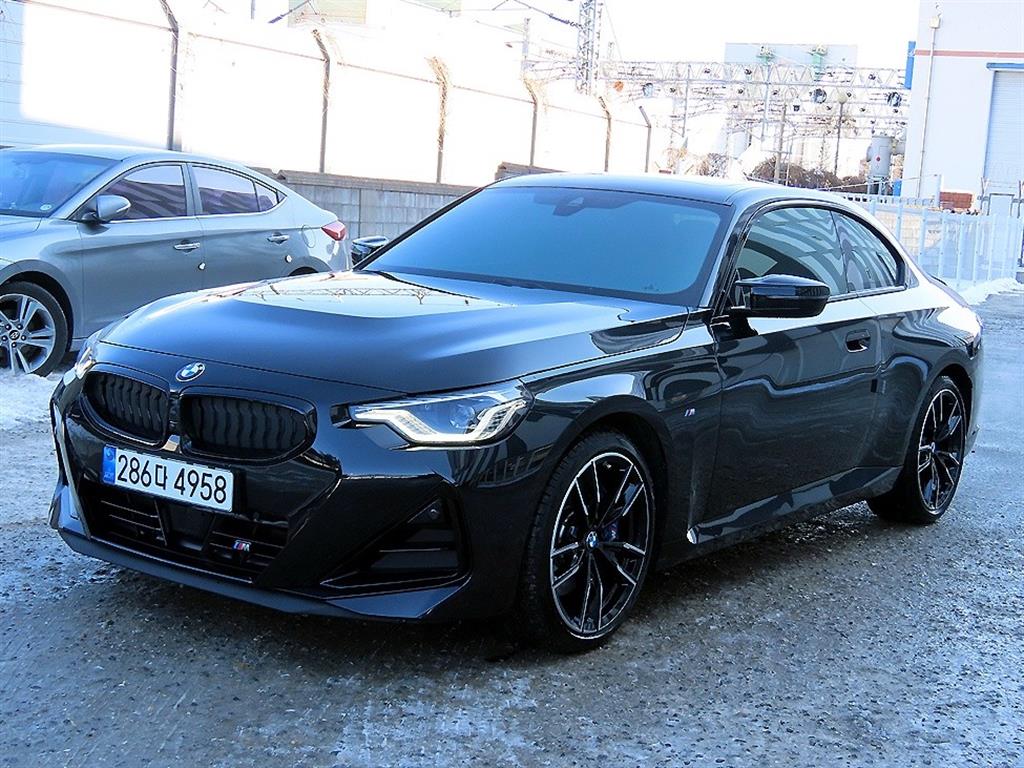 BMW 2 series - Vista 2