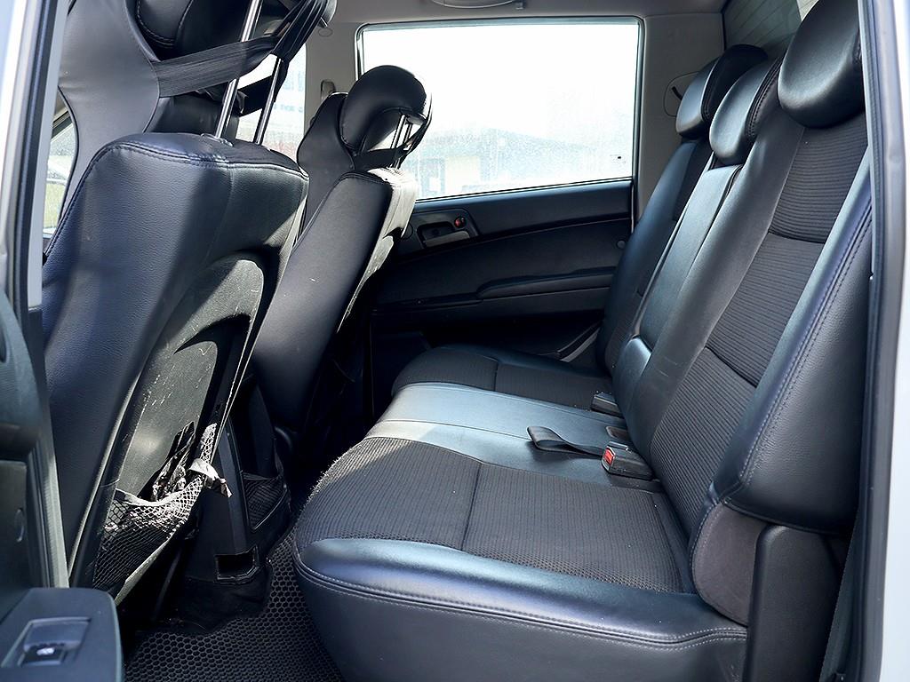 Ssangyong Korando 2013 the color of pearl - Importación desde Corea - HF Imports Iquique - Foto 13