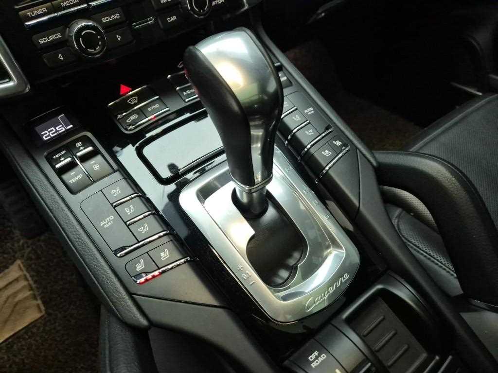 Porsche Cayenne - Vista 8