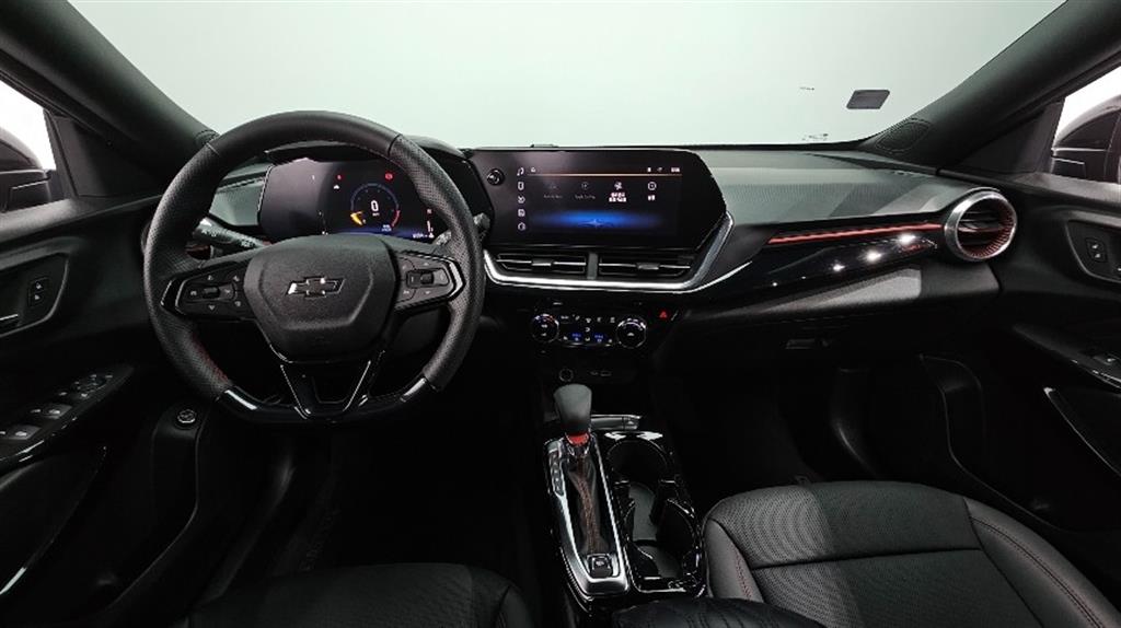 Chevrolet Trax - Vista 7