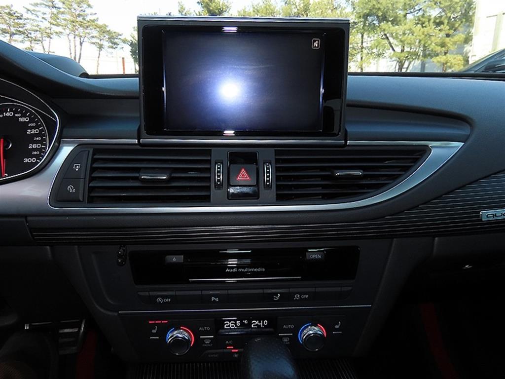 Audi A7 2016 Negro - Importación desde Corea - HF Imports Iquique - Foto 13