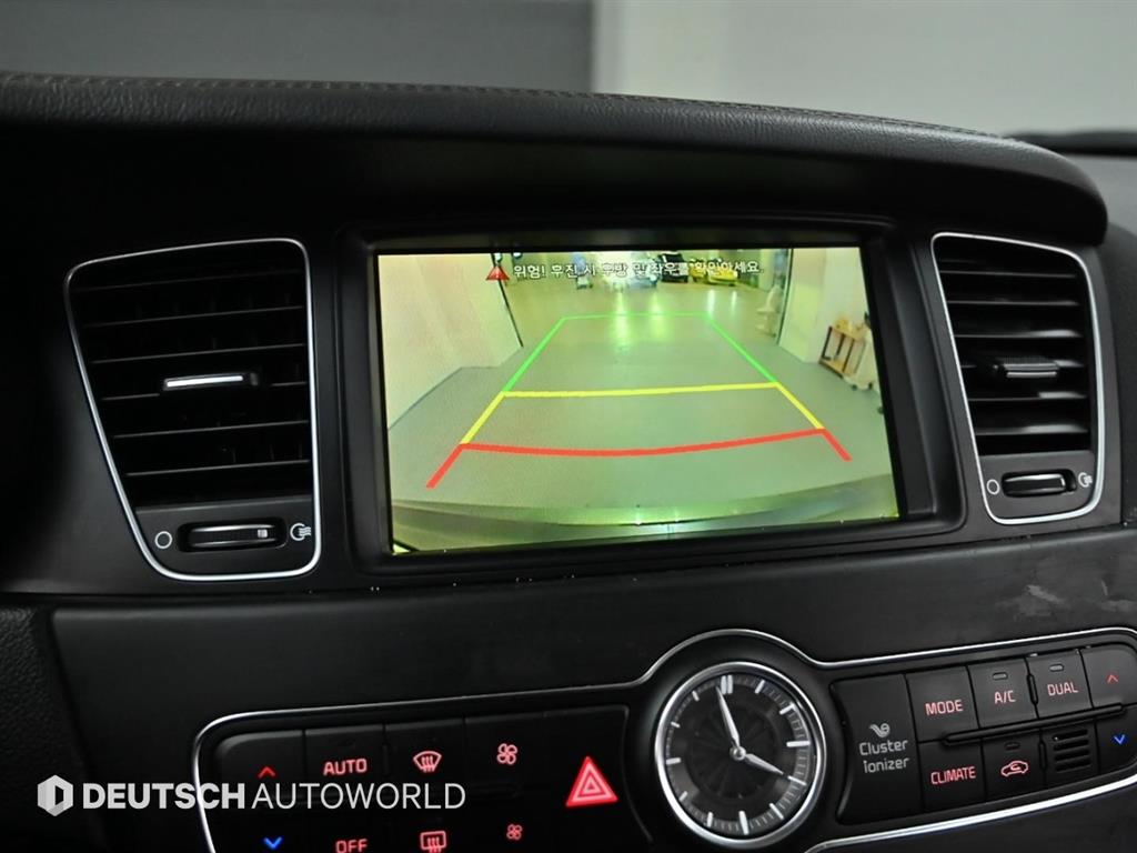 KIA K7 2016 Gris - Importación desde Corea - HF Imports Iquique - Foto 15