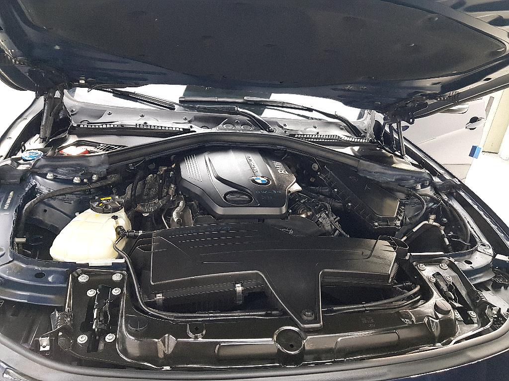 BMW 3 series - Vista 6