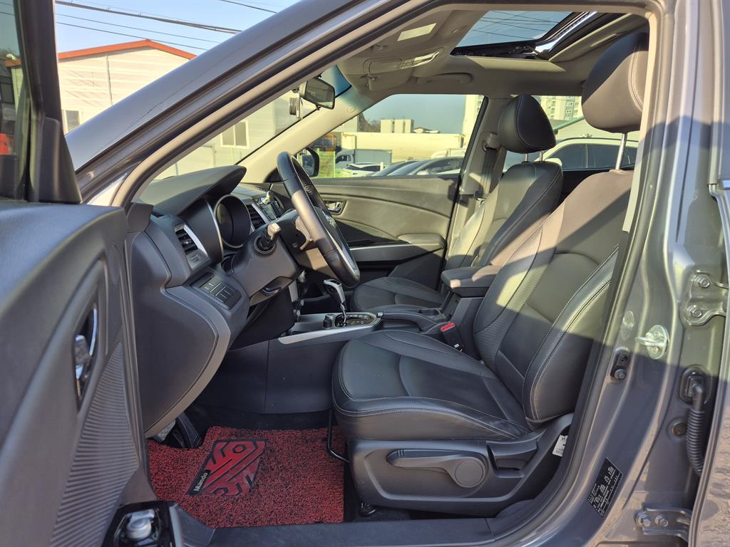 Ssangyong Tivoli - Vista 7