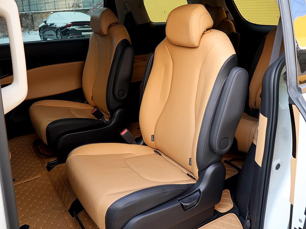 KIA Carnival 2023 Blanco - Importación desde Corea - HF Imports Iquique - Foto 11