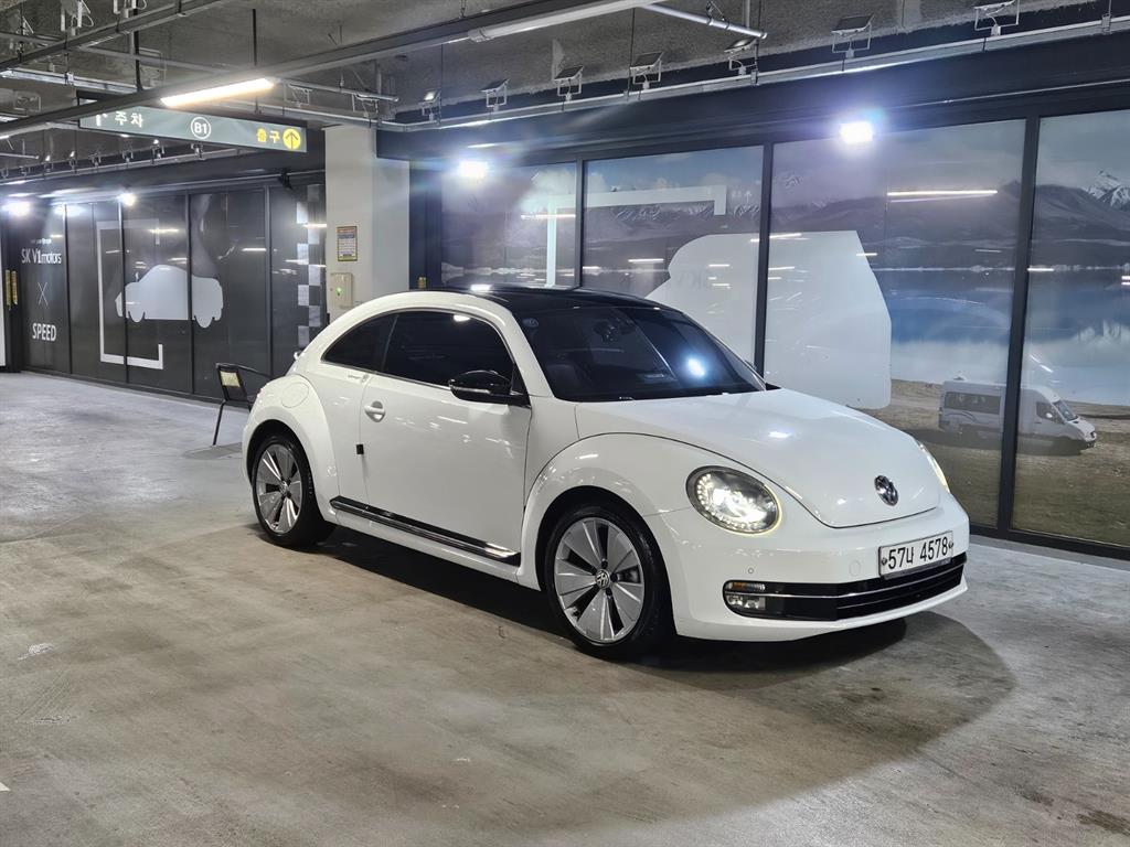 Volkswagen Beetle