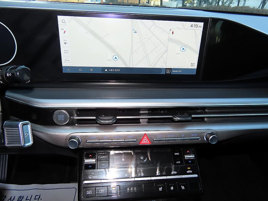 HYUNDAI Grandeur 2025 Negro - Importación desde Corea - HF Imports Iquique - Foto 13