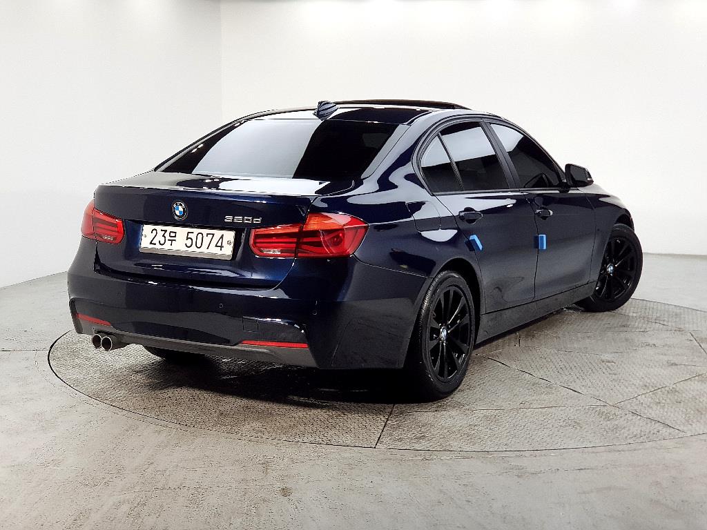 BMW 3 series - Vista 4