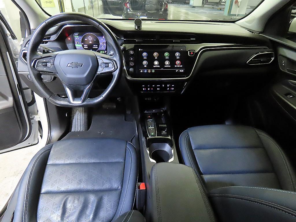 Chevrolet Bolt - Vista 10