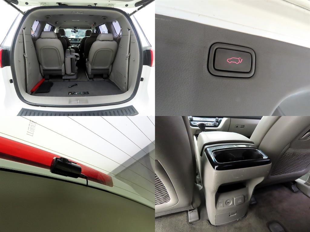 KIA Carnival 2016 - Importación desde Corea - HF Imports Iquique - Foto 18