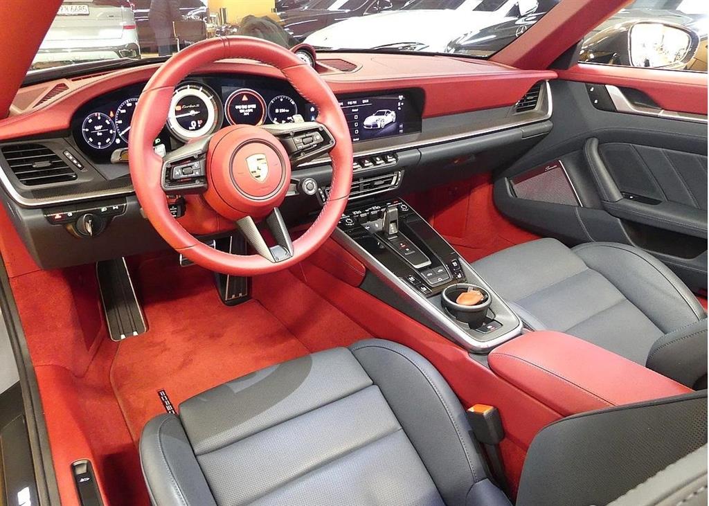 Porsche 911 - Vista 4