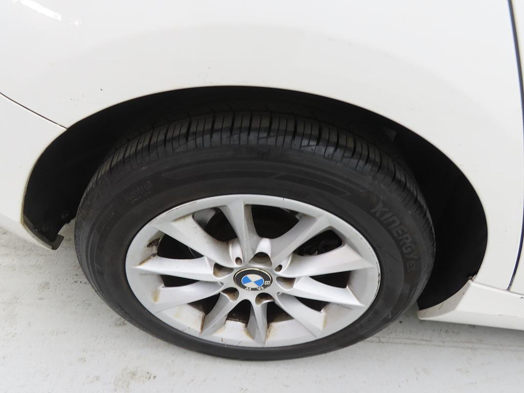 BMW 1 series 2014 Blanco - Importación desde Corea - HF Imports Iquique - Foto 19