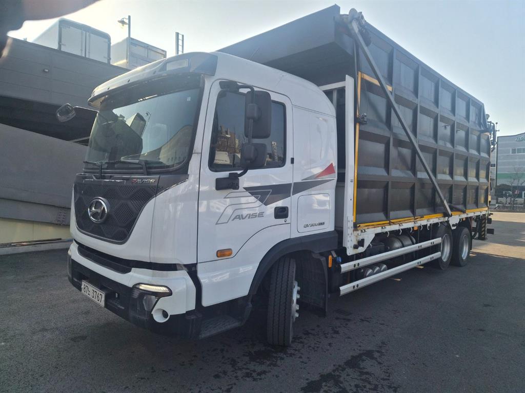 medium and large cargo goso