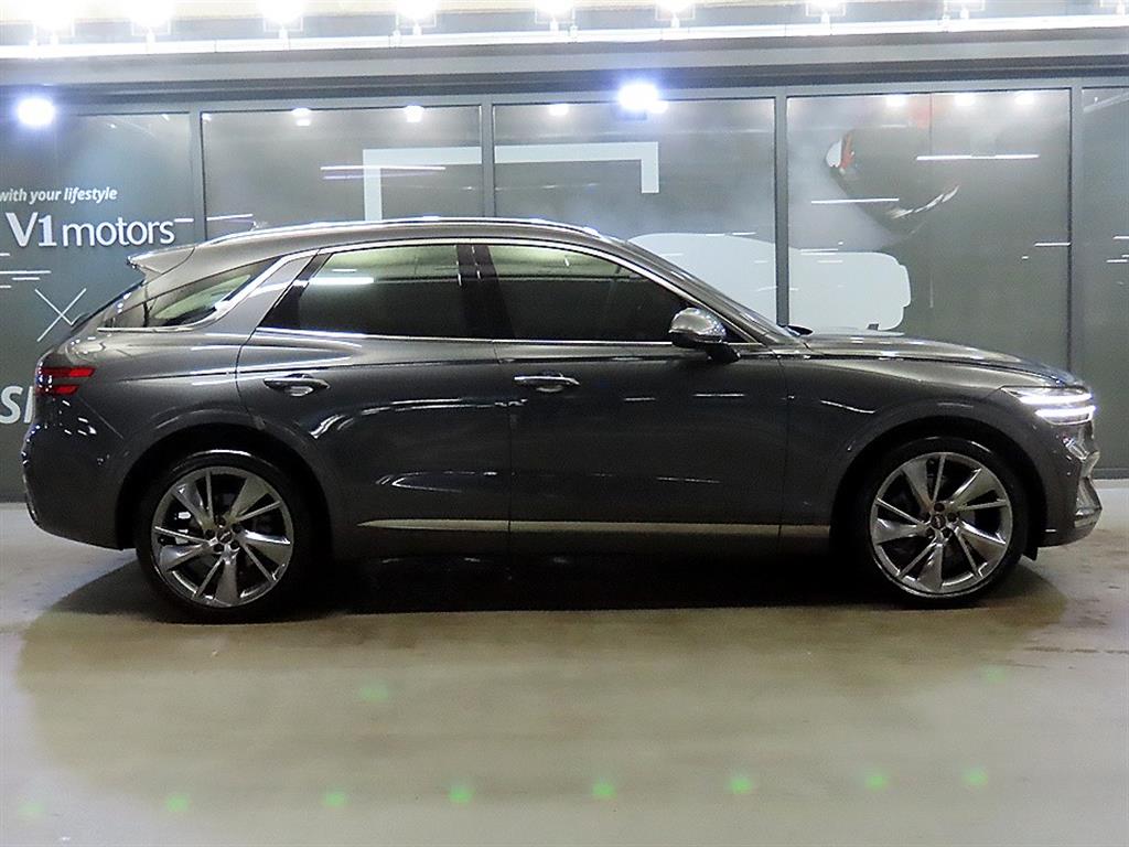 Genesis GV70 - Vista 3