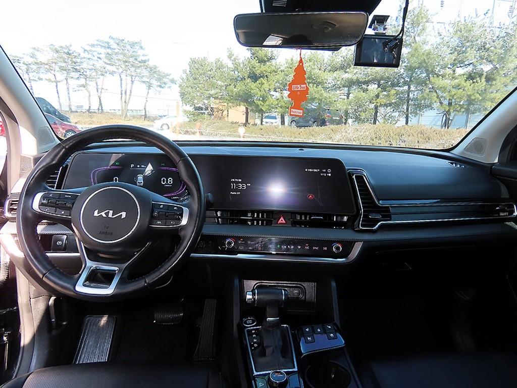 KIA Sportage - Vista 7