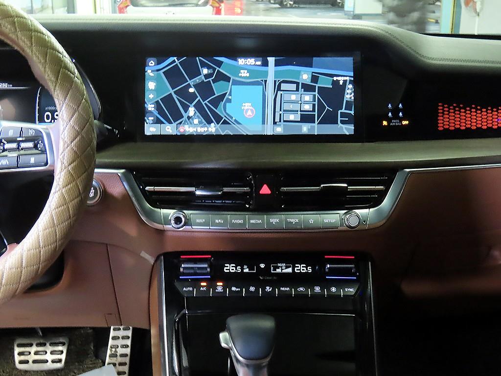 KIA Mohave - Vista 11