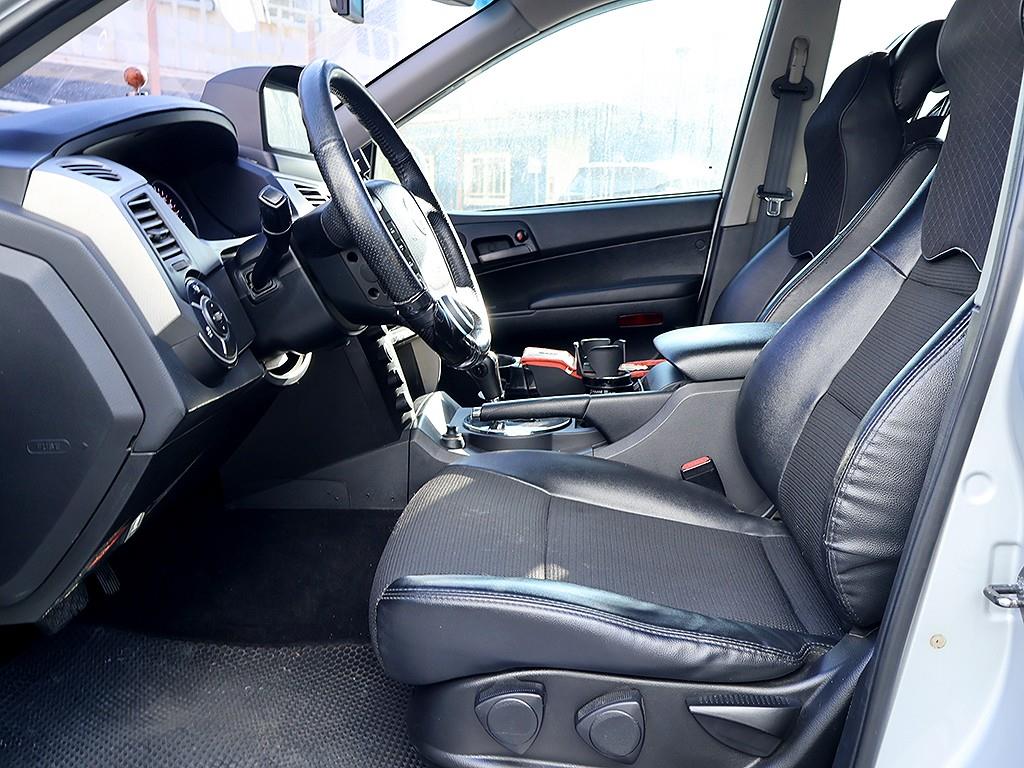 Ssangyong Korando 2013 the color of pearl - Importación desde Corea - HF Imports Iquique - Foto 12