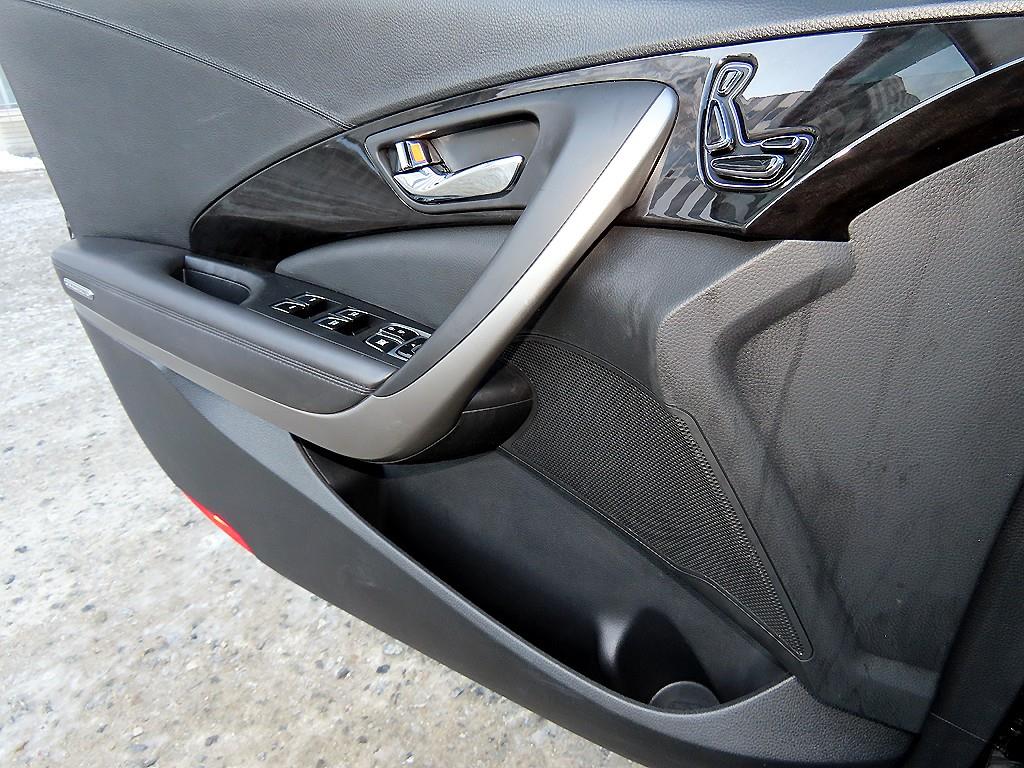 HYUNDAI Grandeur - Vista 11