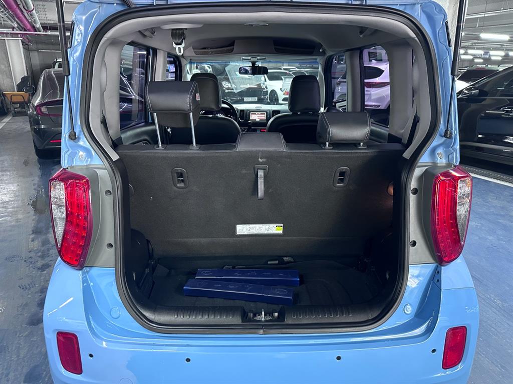 KIA Ray 2016 Azul - Importación desde Corea - HF Imports Iquique - Foto 17