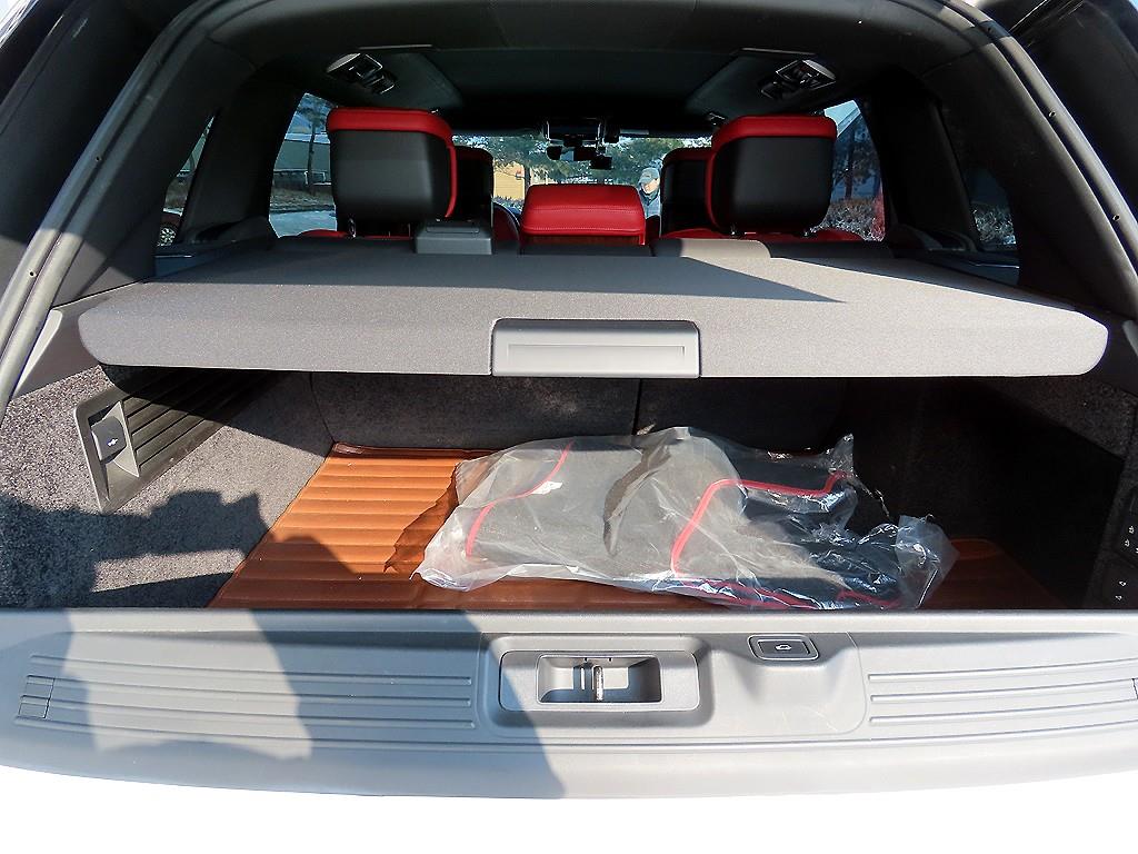 Land Rover Range Rover 2021 Blanco - Importación desde Corea - HF Imports Iquique - Foto 17