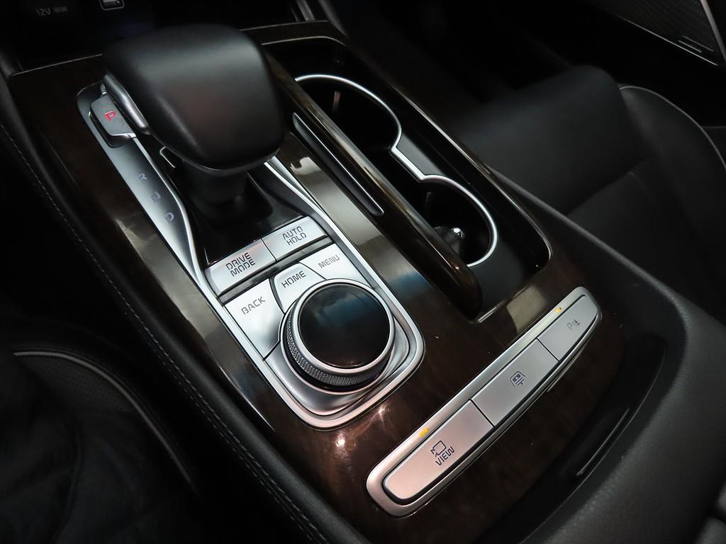 KIA K9 2021 Negro - Importación desde Corea - HF Imports Iquique - Foto 13