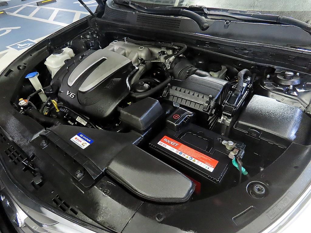 HYUNDAI Grandeur 2011 Negro - Importación desde Corea - HF Imports Iquique - Foto 19