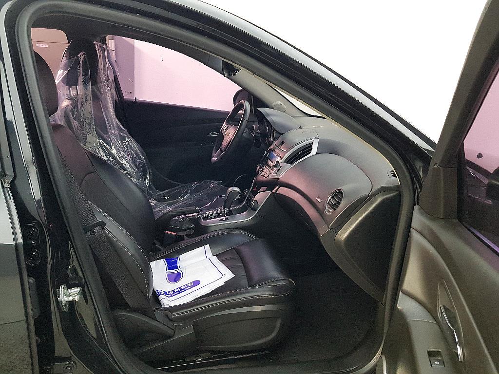 Chevrolet Cruise 2013 Negro - Importación desde Corea - HF Imports Iquique - Foto 16