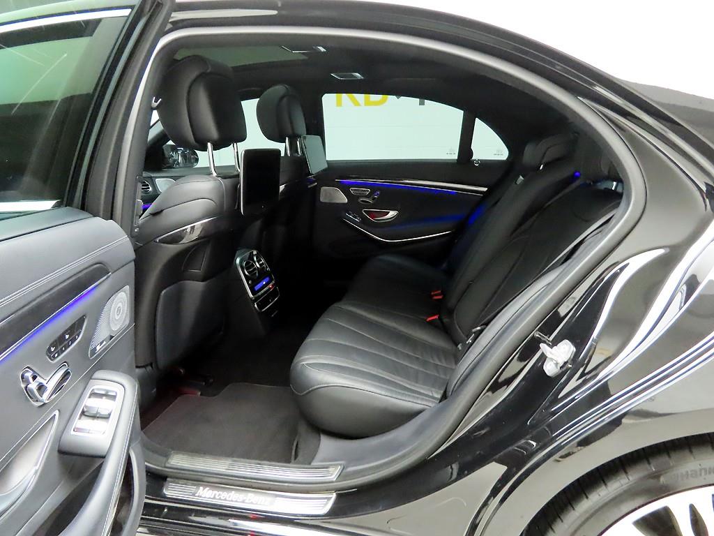 Mercedes Benz S Class 2019 Negro - Importación desde Corea - HF Imports Iquique - Foto 13