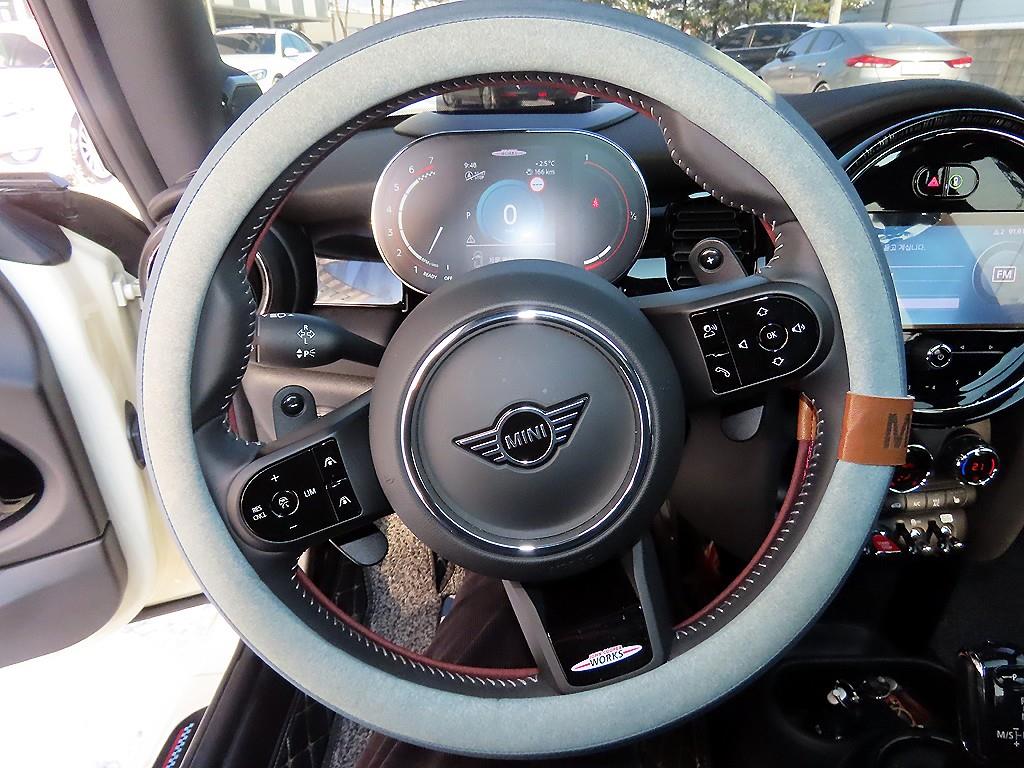 Mini Cooper - Vista 8