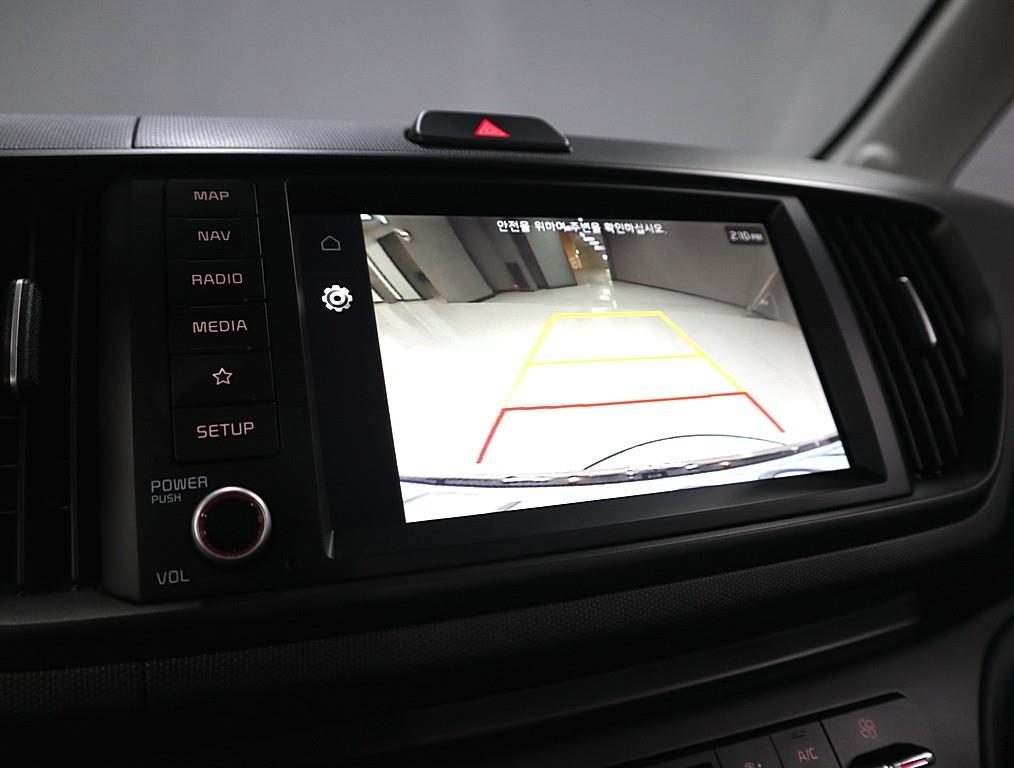 KIA Ray 2024 Azul - Importación desde Corea - HF Imports Iquique - Foto 13